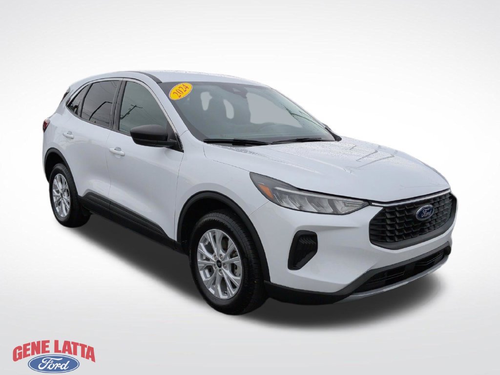 Certified 2024 Ford Escape Active