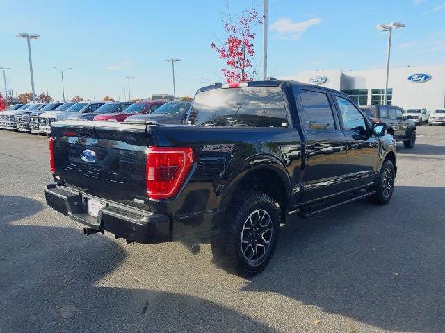Certified 2022 Ford F150 XLT w/ Equipment Group 302A High AWD/4WD image 8