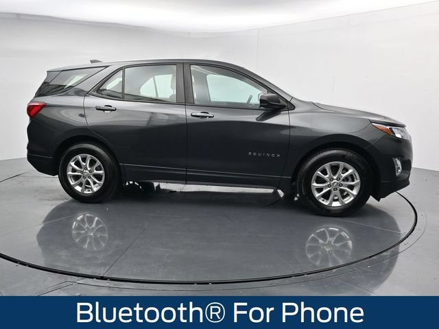 Used 2021 Chevrolet Equinox LS FWD image 12