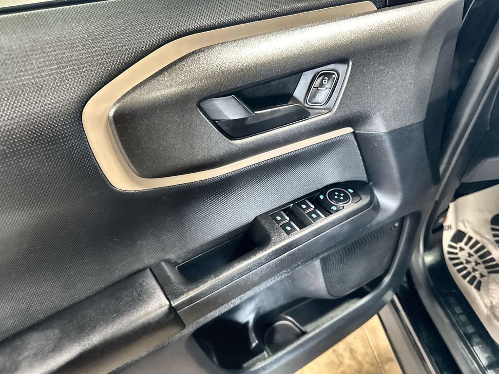Certified 2025 Ford Bronco Sport Big Bend AWD/4WD image 14