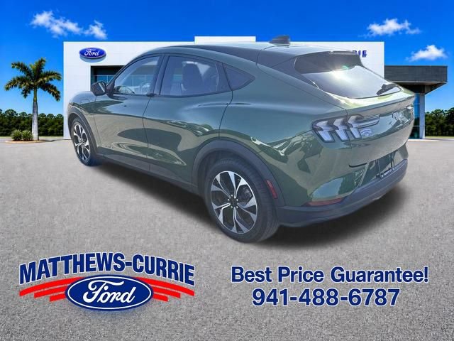 Certified 2025 Ford Mustang Mach-E Select AWD/4WD image 6