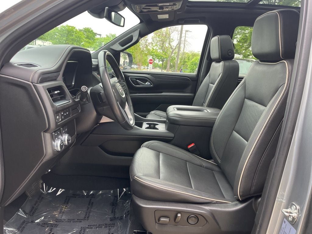 Used 2023 GMC Yukon SLT AWD/4WD image 26