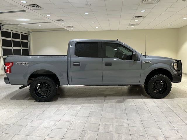 Certified 2020 Ford F150 XL w/ Equipment Group 101A Mid AWD/4WD image 6