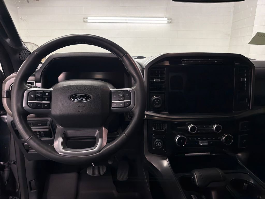 Certified 2024 Ford F150 Lariat w/ Bed Utility Package AWD/4WD image 7