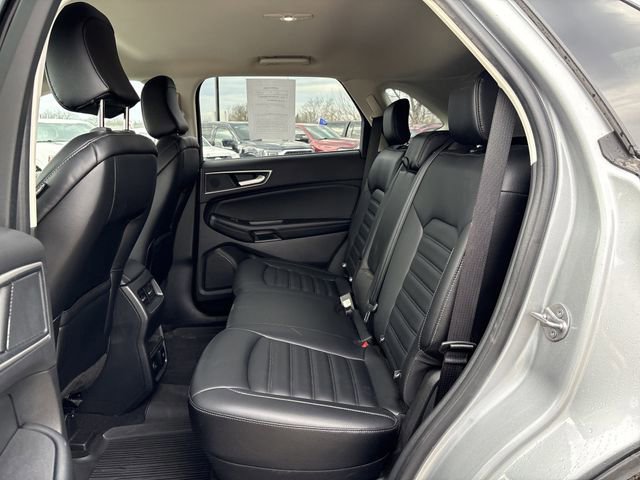 Certified 2024 Ford Edge SEL w/ Convenience Package image 24