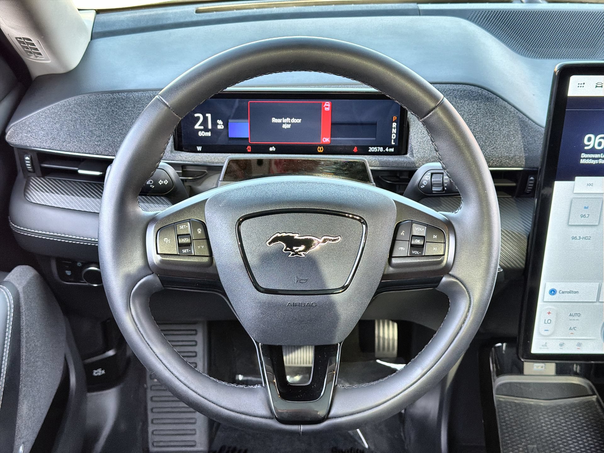 Certified 2023 Ford Mustang Mach-E Premium RWD image 14