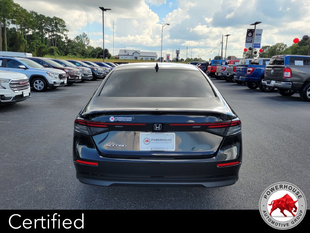 Used 2023 Honda Accord LX image 5