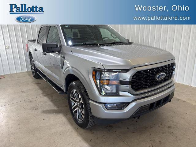 Certified 2023 Ford F150 XL w/ STX Appearance Package AWD/4WD image 1