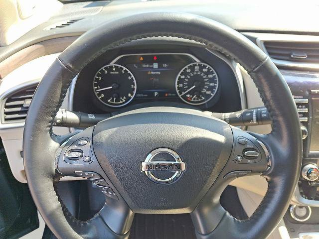 Used 2022 Nissan Murano Platinum w/ Cargo Package AWD/4WD image 21