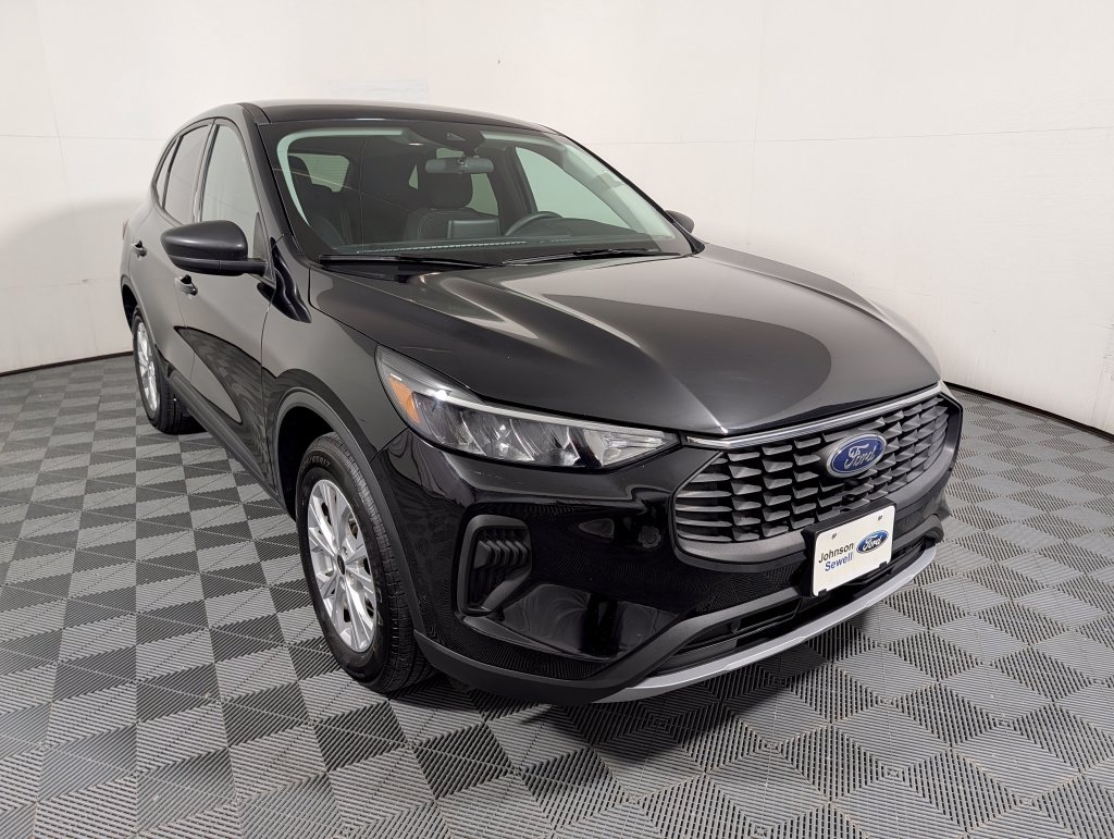 Certified 2025 Ford Escape Active