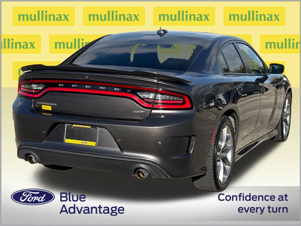 Used 2022 Dodge Charger GT w/ Driver Convenience Group image 4
