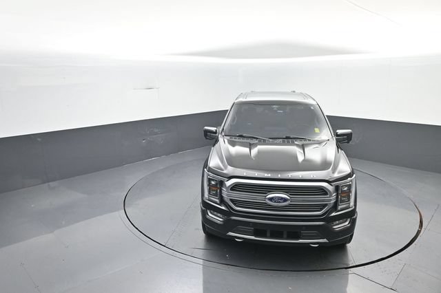 Certified 2021 Ford F150 Limited AWD/4WD image 28