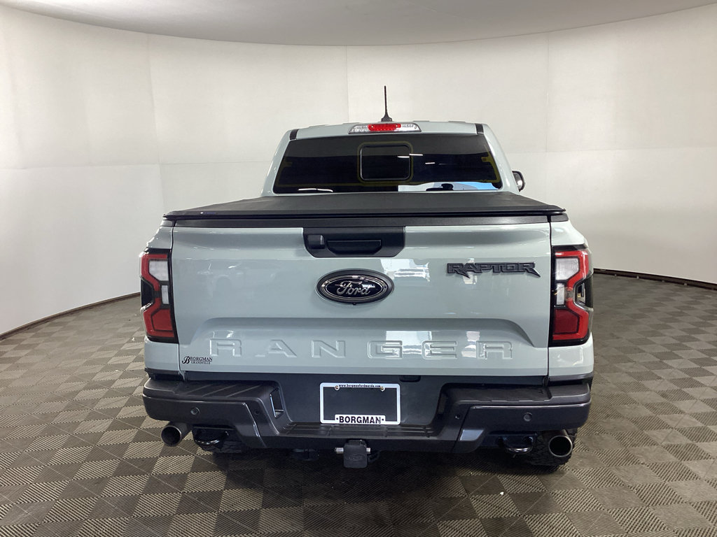 Certified 2024 Ford Ranger Raptor AWD/4WD image 3