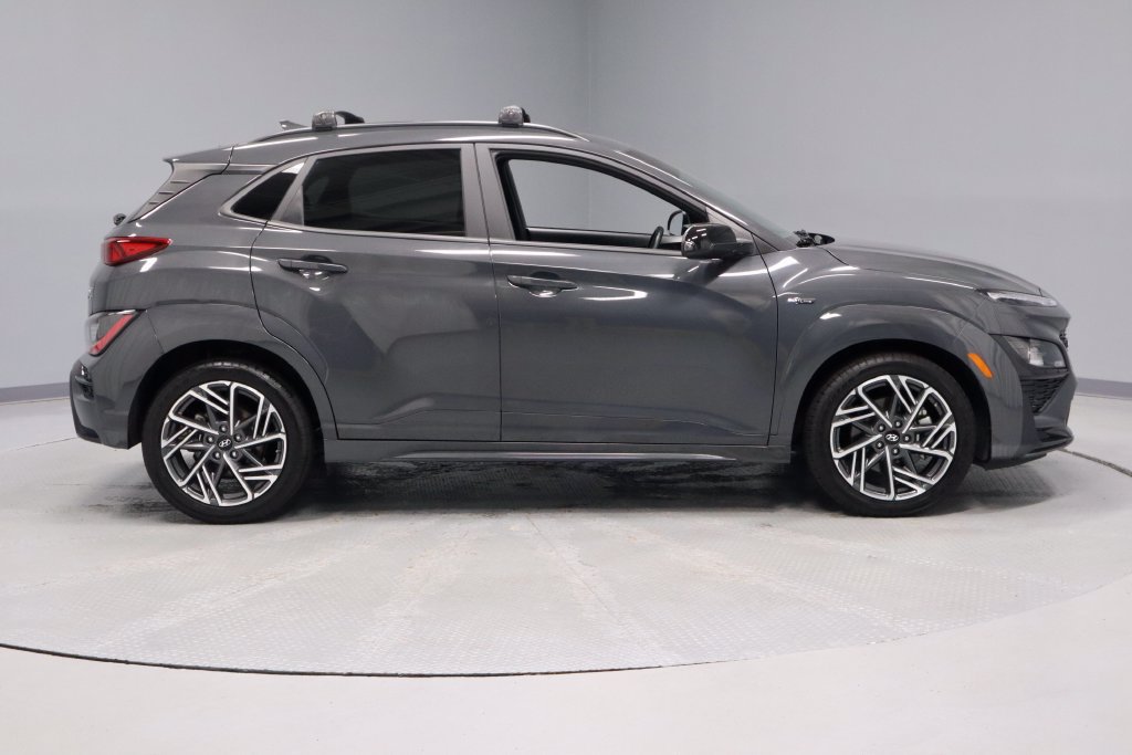 Used 2023 Hyundai Kona N Line AWD/4WD image 13