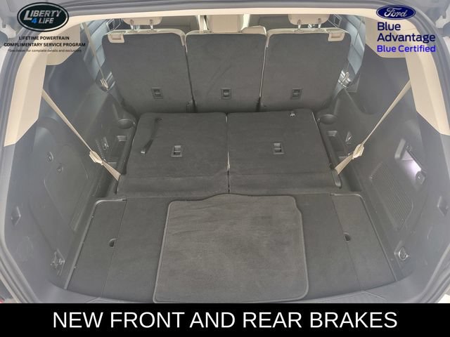 Certified 2021 Ford Explorer 4WD w/ Class III Trailer Tow Package image 16