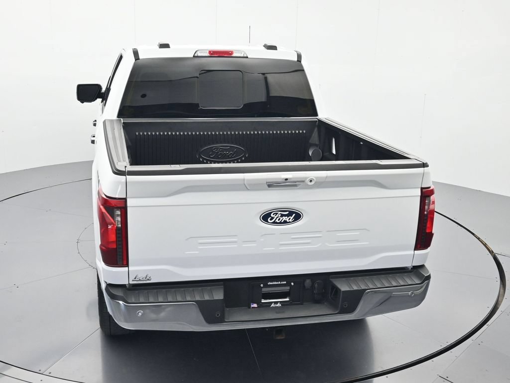 Certified 2024 Ford F150 XLT w/ Equipment Group 302A MID AWD/4WD image 35