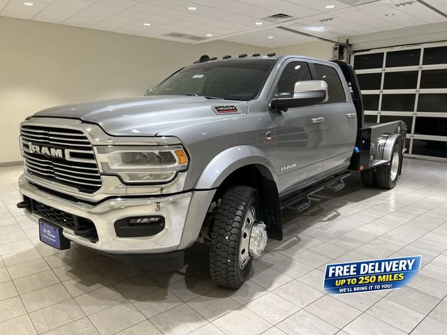 Used 2021 RAM 4500 Laramie AWD/4WD image 1