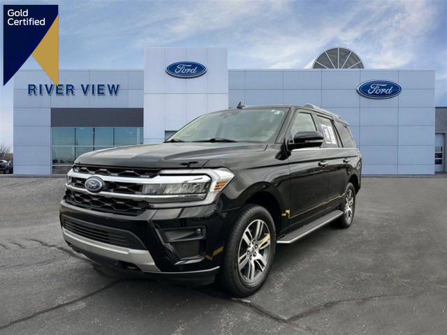Certified 2022 Ford Expedition Limited