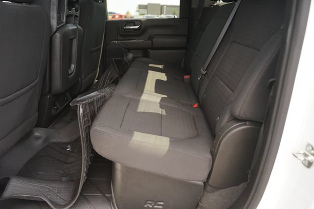Used 2021 Chevrolet Silverado 2500 LT w/ Fleet Comfort Package AWD/4WD image 12