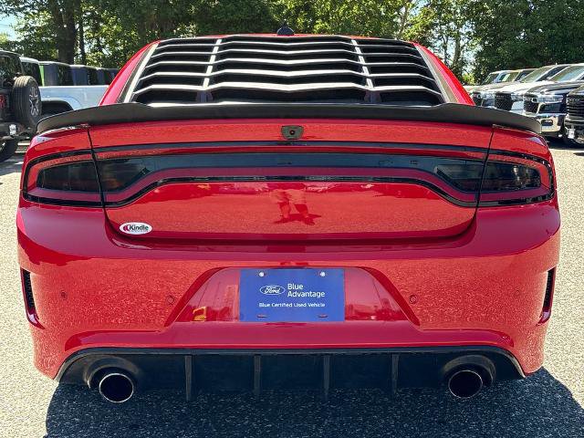 Used 2020 Dodge Charger Scat Pack w/ Harman/Kardon Audio Group RWD image 32