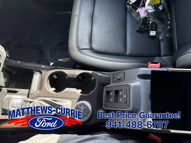 Certified 2025 Ford Bronco Outer Banks AWD/4WD image 22