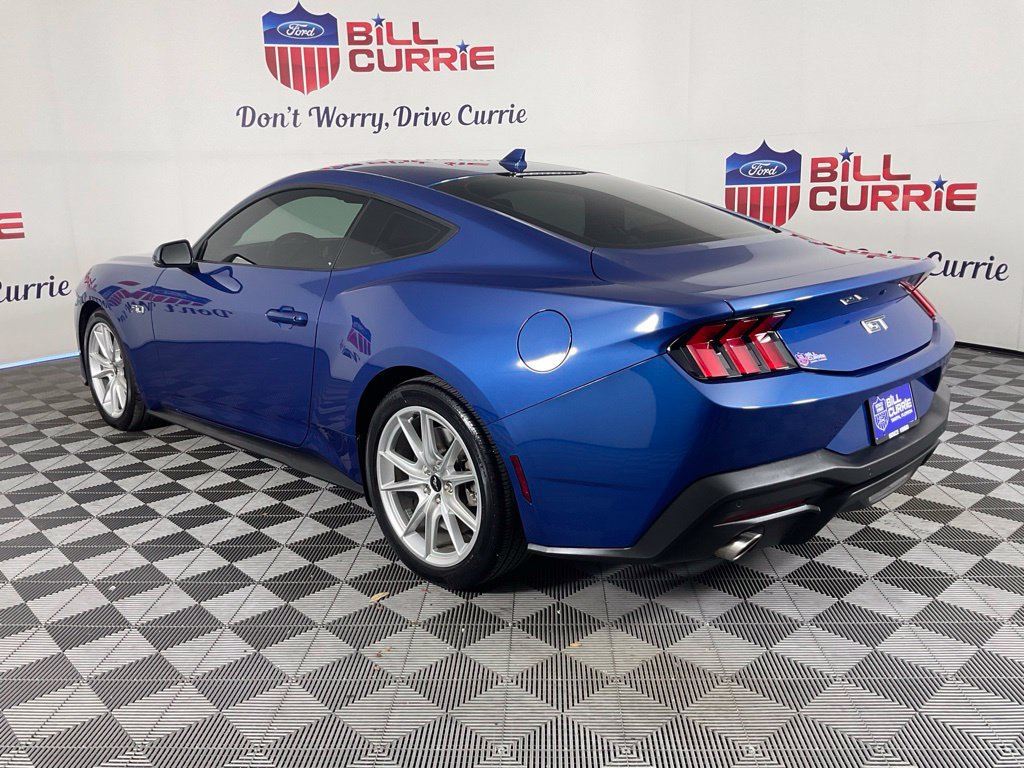 Certified 2024 Ford Mustang GT Premium RWD image 5