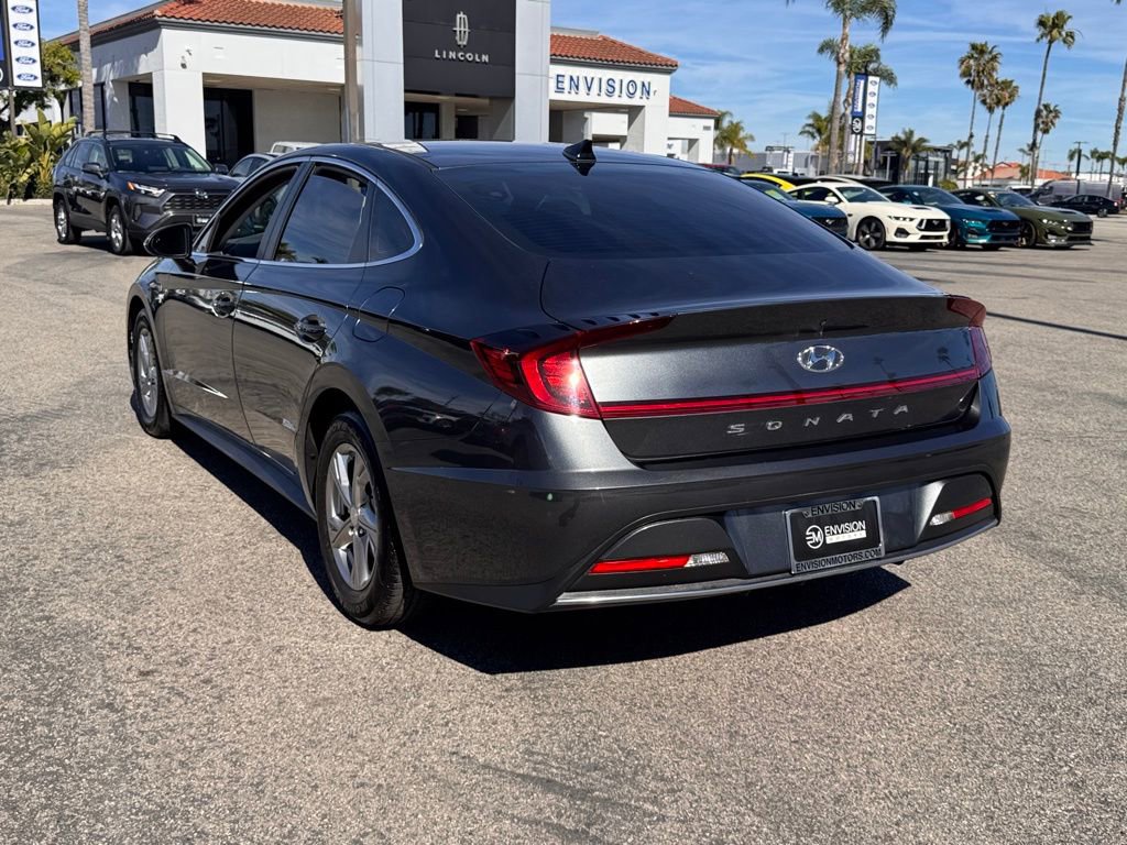 Used 2023 Hyundai Sonata Limited image 10