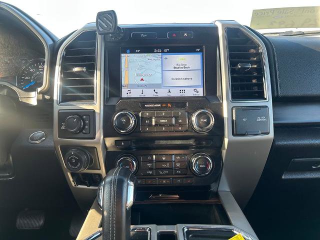Certified 2017 Ford F150 Lariat image 25