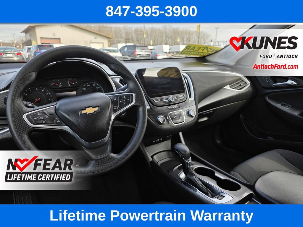 Used 2023 Chevrolet Malibu LS image 32