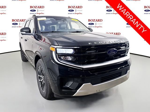Certified 2025 Ford Expedition Max Platinum image 7