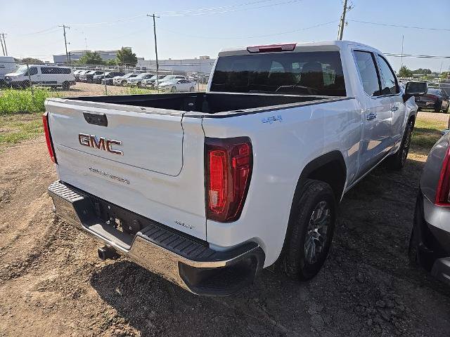 Used 2026 GMC Sierra 1500 SLT AWD/4WD image 3