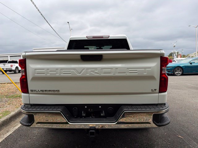 Used 2021 Chevrolet Silverado 1500 LT AWD/4WD image 6
