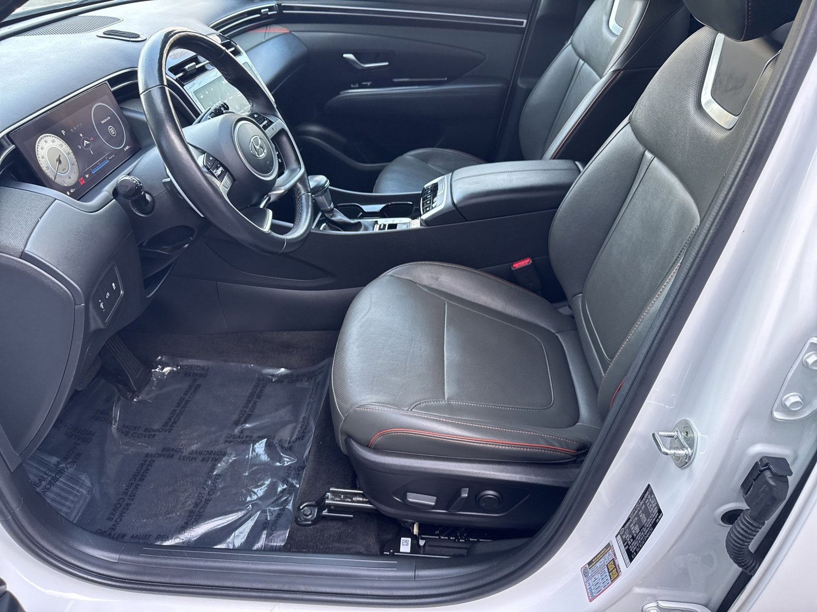 Used 2023 Hyundai Santa Cruz Limited image 37