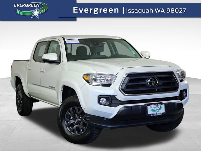 Used 2023 Toyota Tacoma SR5 w/ Technology Package AWD/4WD image 1
