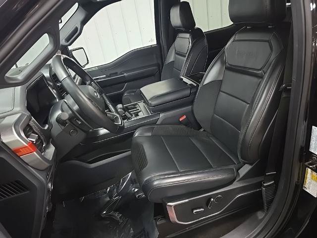 Certified 2021 Ford F150 Raptor w/ Equipment Group 801A High AWD/4WD image 38