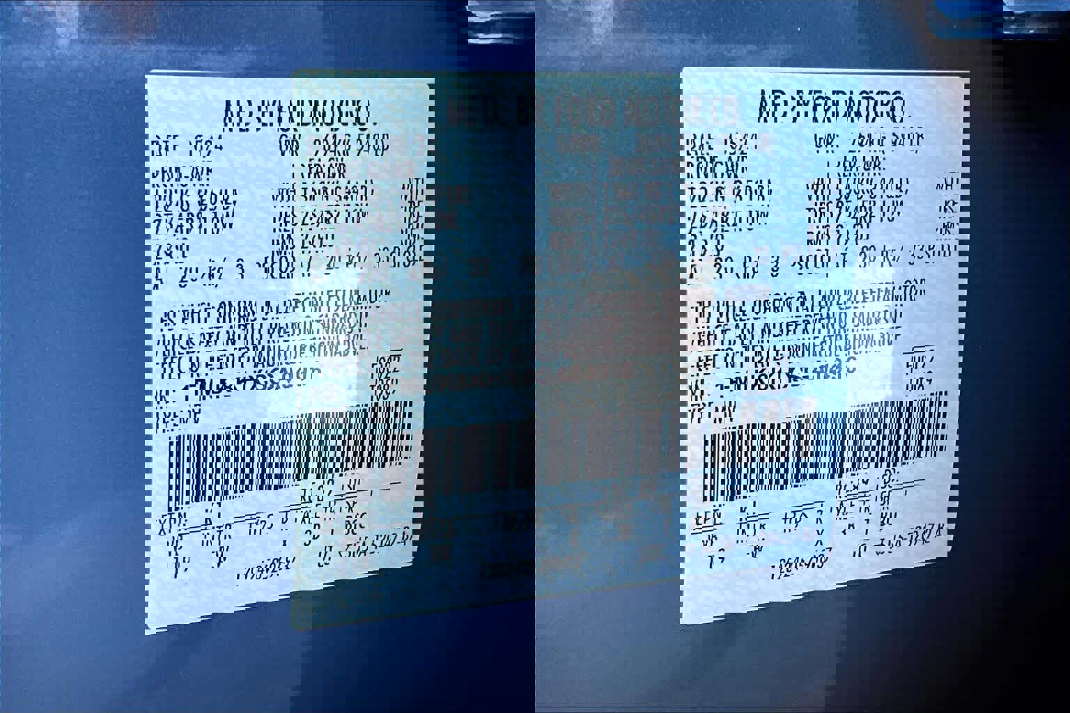 Certified 2025 Ford Explorer ST-Line w/ Premium Package image 35