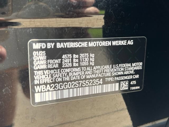 Used 2025 BMW 228 xDrive Gran Coupe AWD/4WD image 32