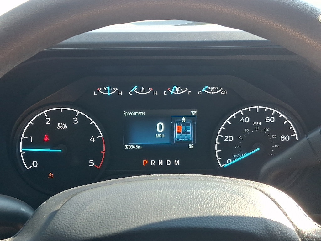 Certified 2024 Ford F350 XL AWD/4WD image 19