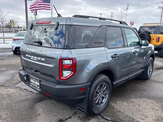 Certified 2024 Ford Bronco Sport Big Bend w/ Convenience Package image 5