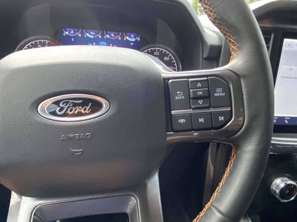 Certified 2023 Ford F150 Tremor w/ Trailer Tow Package AWD/4WD image 33