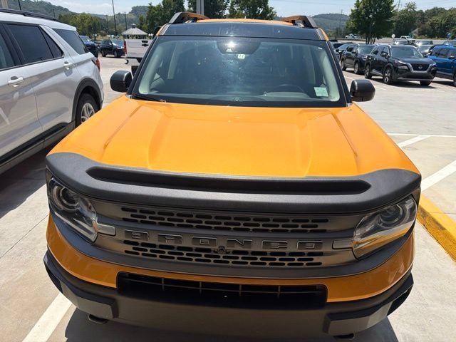 Certified 2023 Ford Bronco Sport Badlands w/ Premium Package AWD/4WD image 58