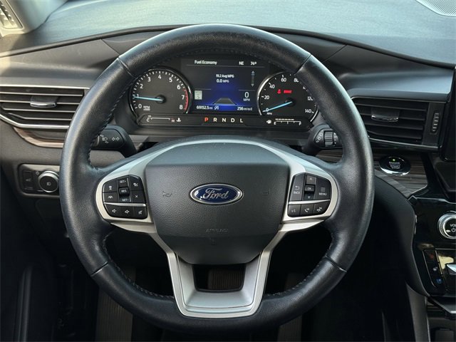 Certified 2021 Ford Explorer Limited w/ Equipment Group 301A image 12