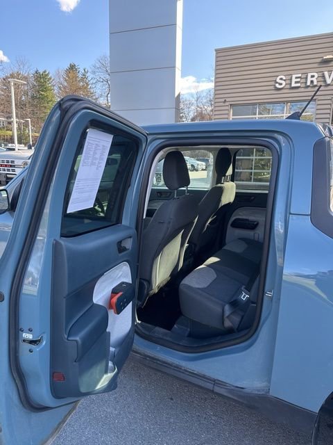 Certified 2022 Ford Maverick XLT w/ Equipment Group 300A Standard AWD/4WD image 20