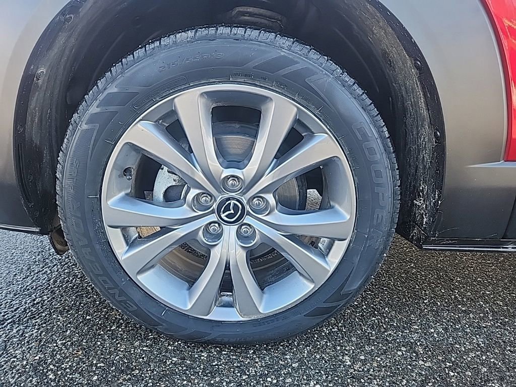 Used 2022 MAZDA CX-30 AWD 2.5 S w/ Premium Package image 23