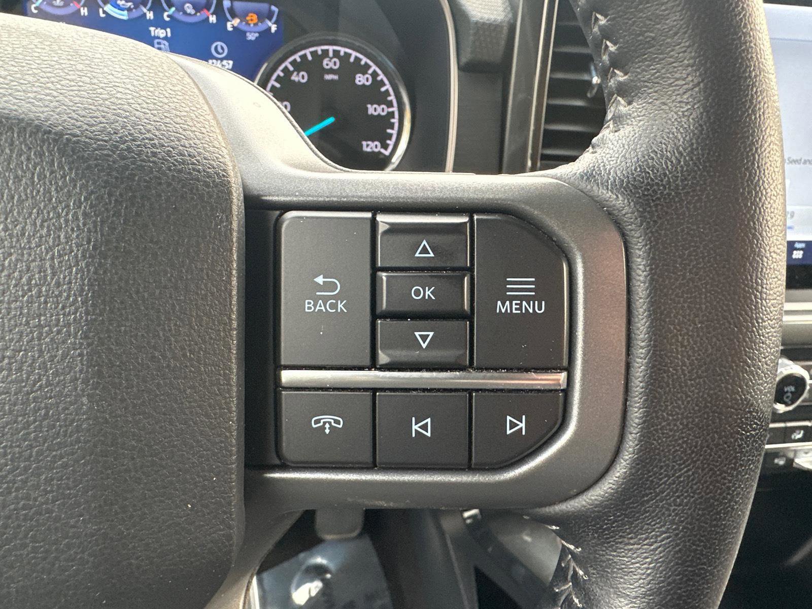 Certified 2022 Ford F150 XLT w/ Equipment Group 302A High image 21