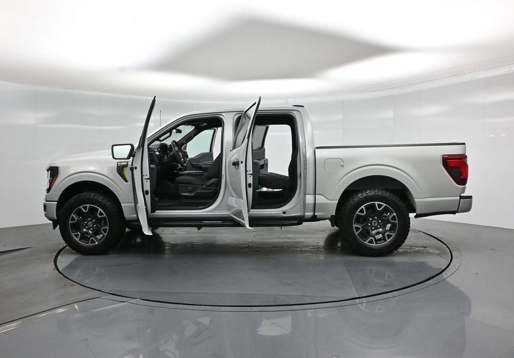 Certified 2024 Ford F150 STX RWD image 31