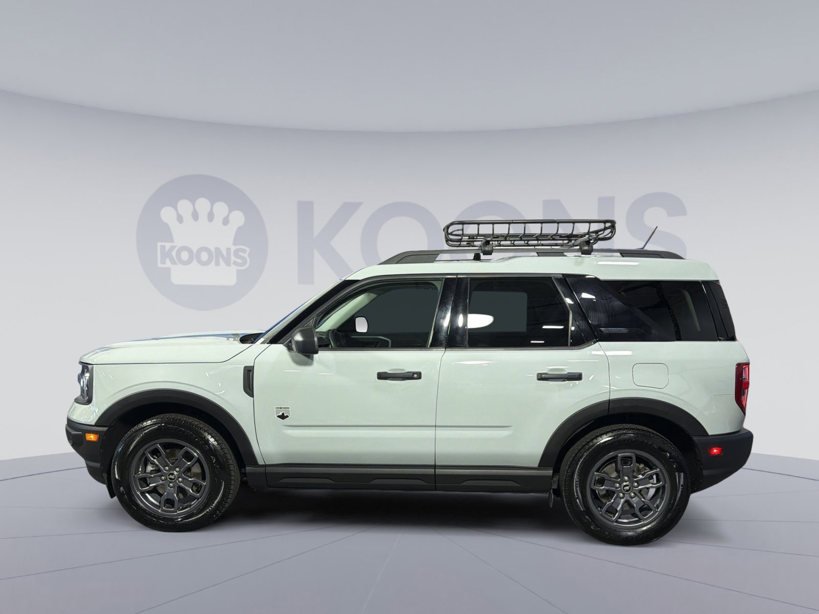 Certified 2021 Ford Bronco Sport Big Bend AWD/4WD image 2