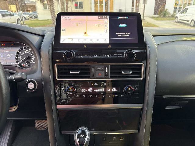 Used 2024 INFINITI QX80 Luxe AWD/4WD image 26