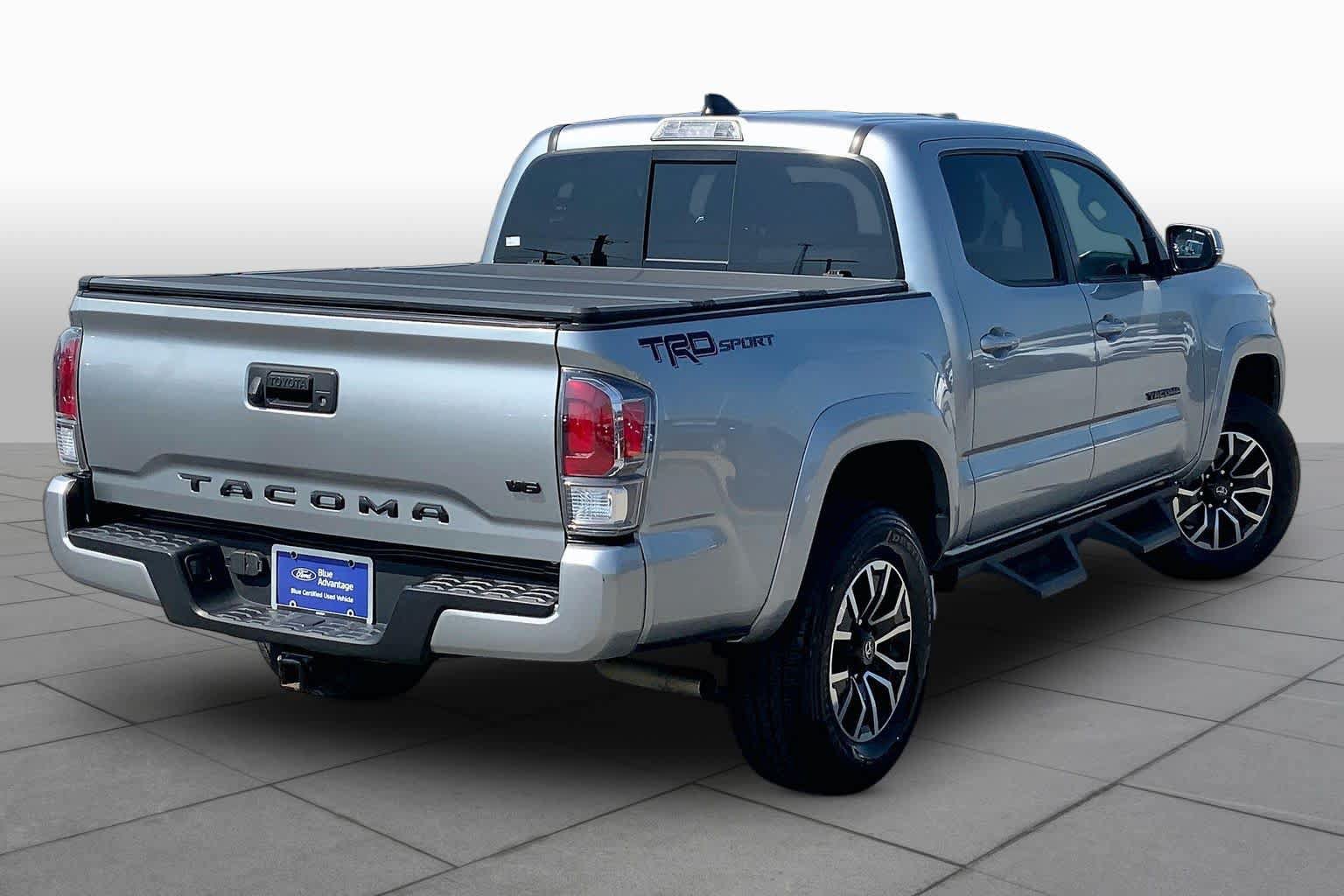 Used 2023 Toyota Tacoma TRD Sport RWD image 13