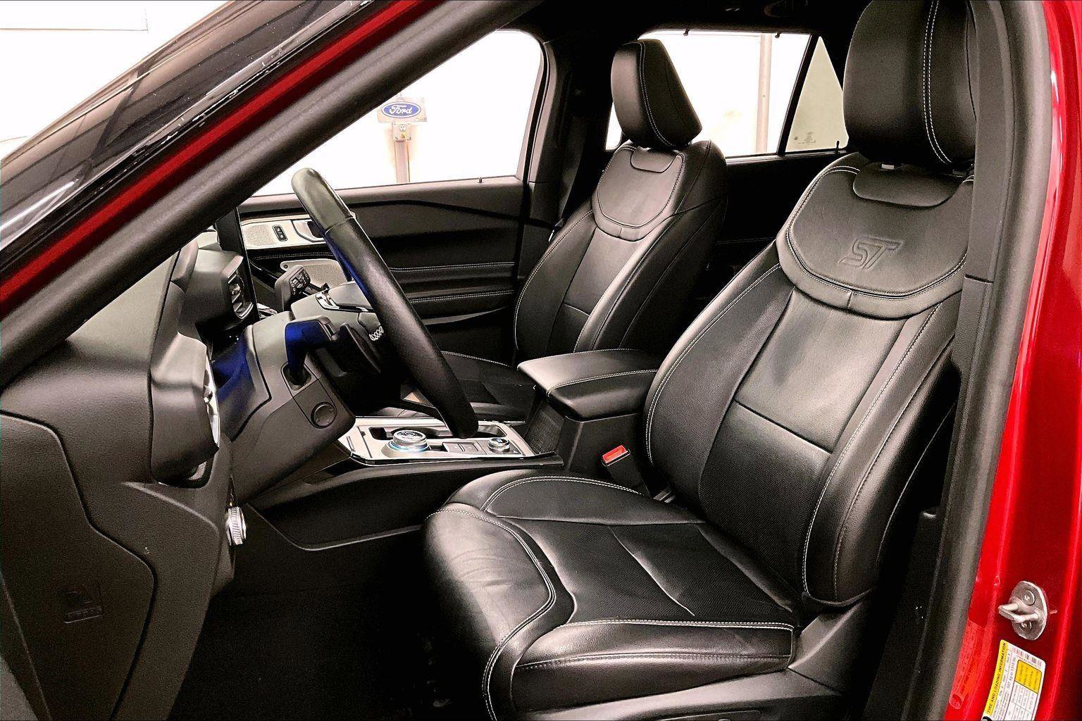 Certified 2023 Ford Explorer ST w/ Equipment Group 401A image 24